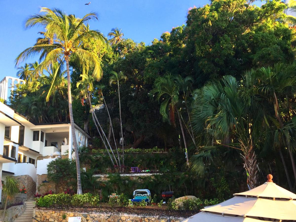 Villa Costa Chica Comodisimo Piscina Gigante Jardines Ακαπούλκο Εξωτερικό φωτογραφία