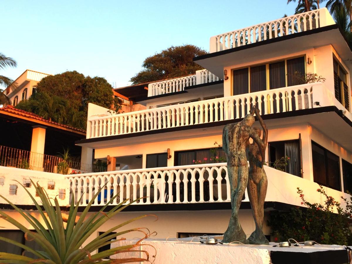 Villa Costa Chica Comodisimo Piscina Gigante Jardines Ακαπούλκο Εξωτερικό φωτογραφία