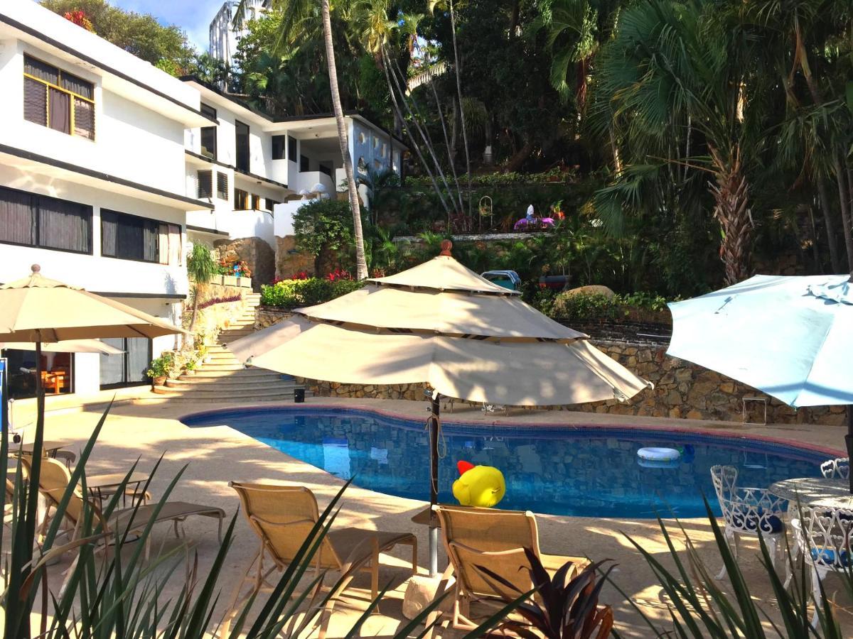 Villa Costa Chica Comodisimo Piscina Gigante Jardines Ακαπούλκο Εξωτερικό φωτογραφία