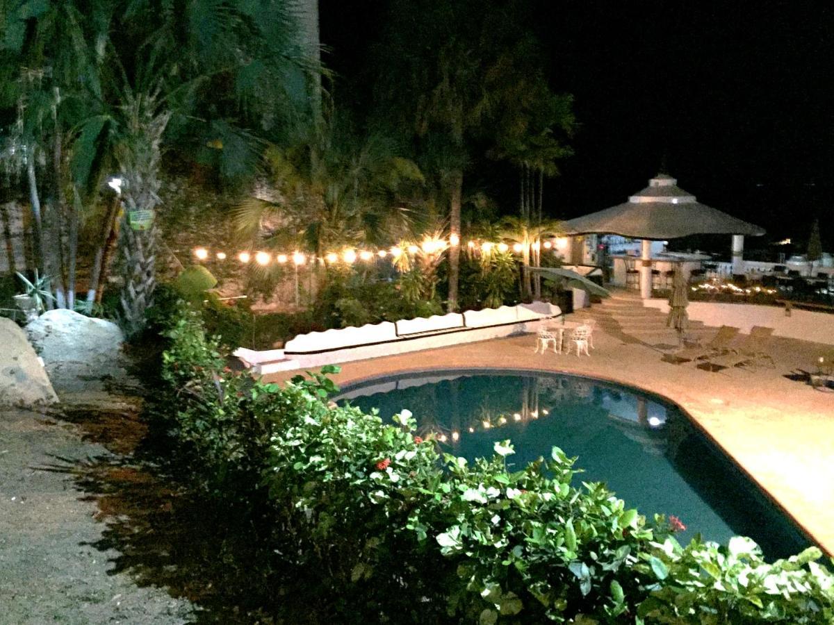 Villa Costa Chica Comodisimo Piscina Gigante Jardines Ακαπούλκο Εξωτερικό φωτογραφία