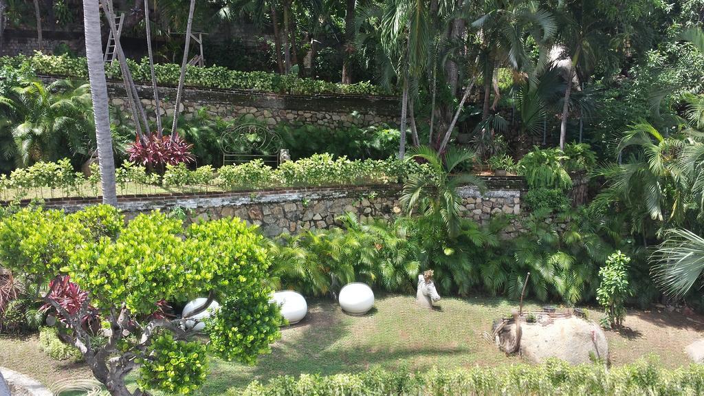 Villa Costa Chica Comodisimo Piscina Gigante Jardines Ακαπούλκο Δωμάτιο φωτογραφία