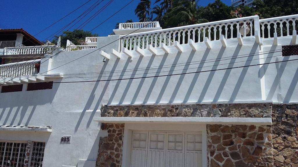 Villa Costa Chica Comodisimo Piscina Gigante Jardines Ακαπούλκο Δωμάτιο φωτογραφία