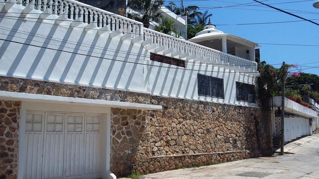 Villa Costa Chica Comodisimo Piscina Gigante Jardines Ακαπούλκο Δωμάτιο φωτογραφία