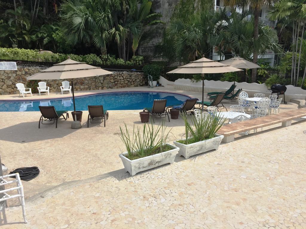Villa Costa Chica Comodisimo Piscina Gigante Jardines Ακαπούλκο Εξωτερικό φωτογραφία