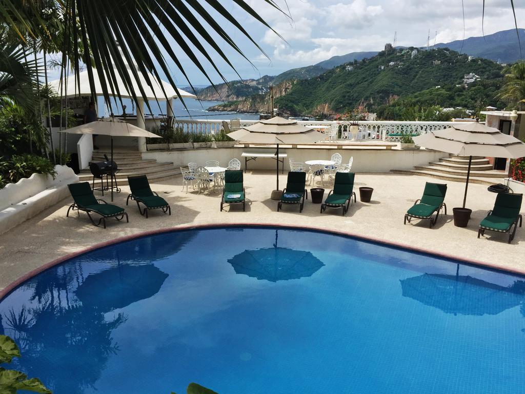 Villa Costa Chica Comodisimo Piscina Gigante Jardines Ακαπούλκο Εξωτερικό φωτογραφία