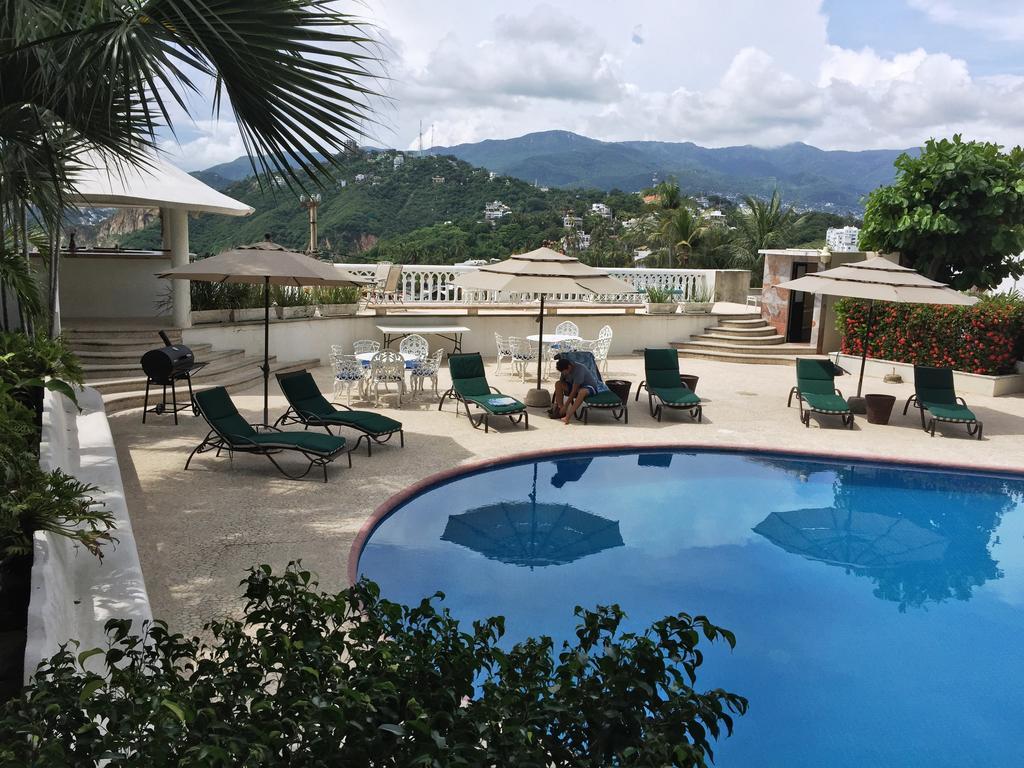Villa Costa Chica Comodisimo Piscina Gigante Jardines Ακαπούλκο Εξωτερικό φωτογραφία
