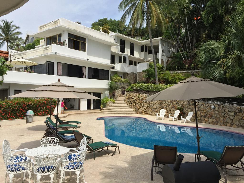 Villa Costa Chica Comodisimo Piscina Gigante Jardines Ακαπούλκο Εξωτερικό φωτογραφία